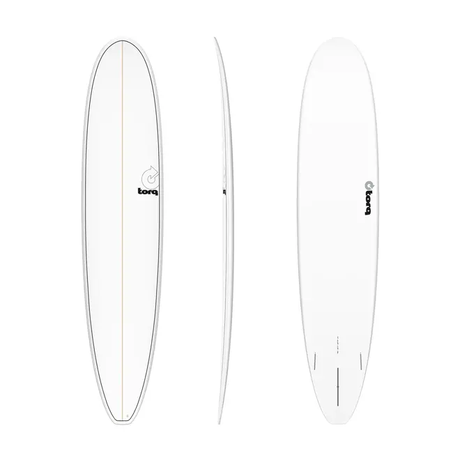 Torq Longboard TET - Futures - 2 + 1 Fin