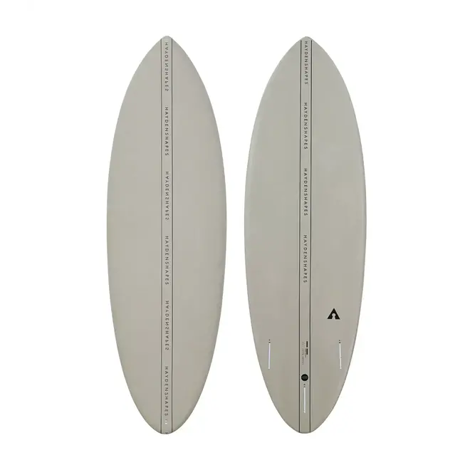 6'8 Haydenshapes Hypto Krypto Epoxy SOFT - Futures - 3 Fin - Kelp