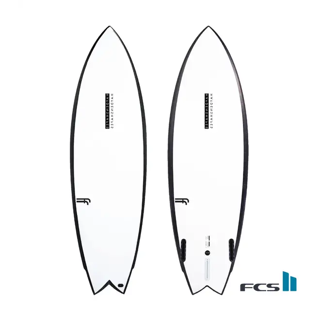 5'11 Haydenshapes Misc FF - FCS II - 2 + 1