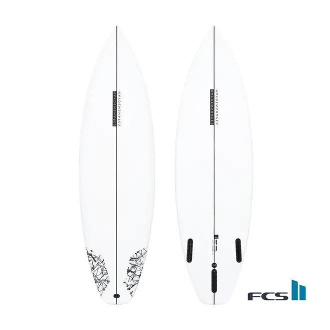 5'11 Haydenshapes Cohort I PU - FCS II - 3 Fin