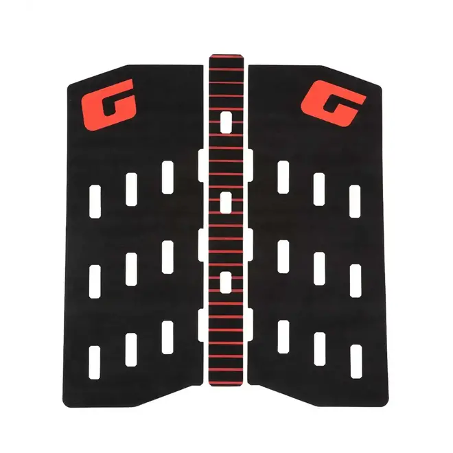 Gorilla Kick Mid Deck Grip Pad Cayenne