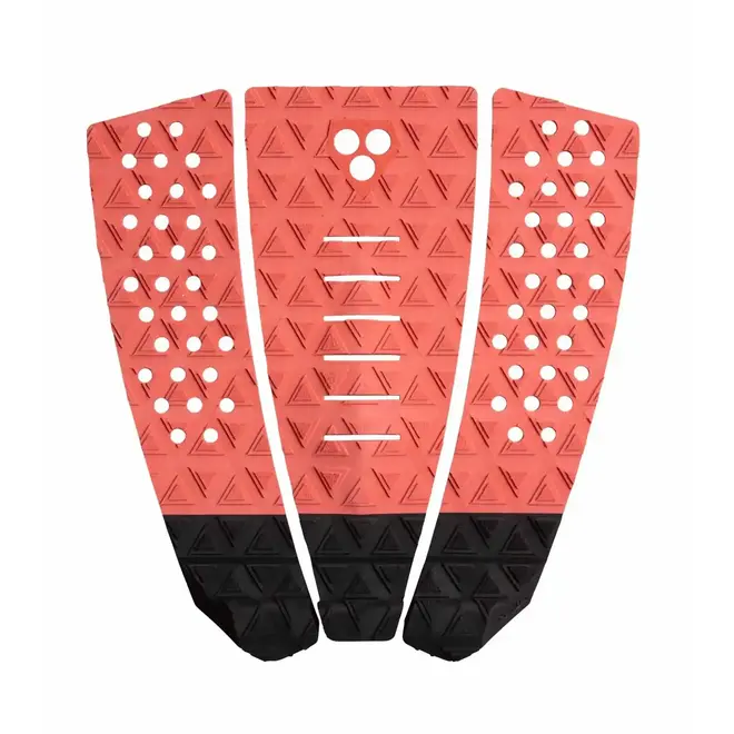 Gorilla Tres Tailpad Red/Black