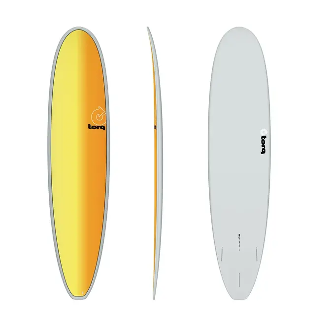 Torq Longboard TET - Futures - 2 + 1 Fin