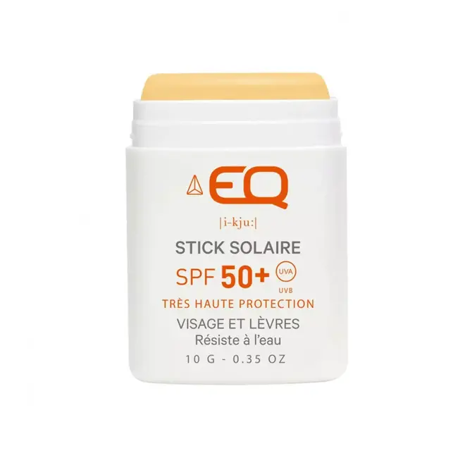 EQ Sunstick SPF 50+ - 10 GR - Yellow