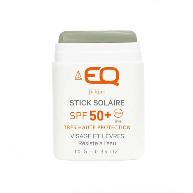 EQ Sunstick SPF 50+ - 10 GR - Khaki