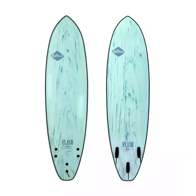 Softech Flash Eric Geiselman - FCS II - 3 Fin