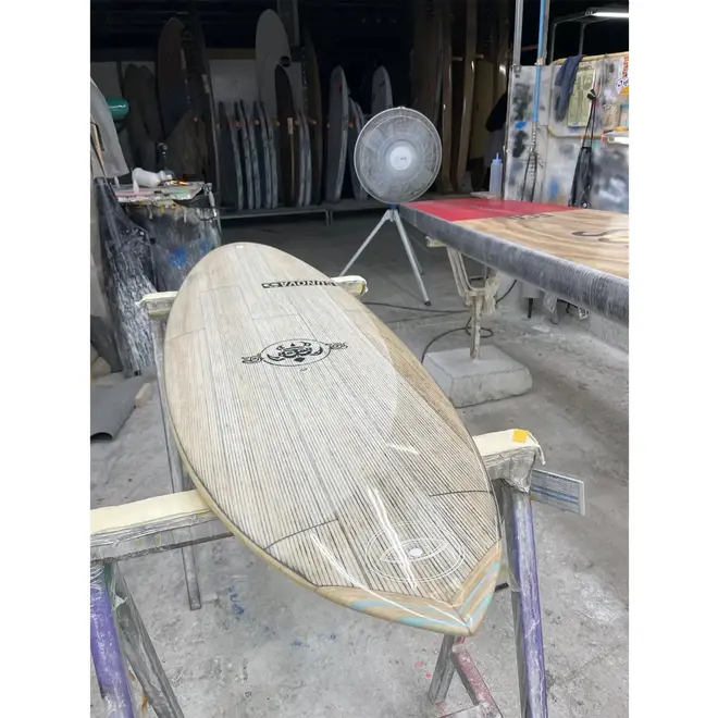 Sunova The Bud TC Morphlex Stanard - FCS II - 5 Fin