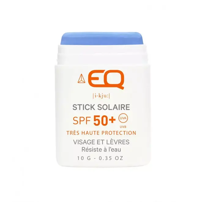 EQ Sunstick SPF 50+ - 10 GR - Blue