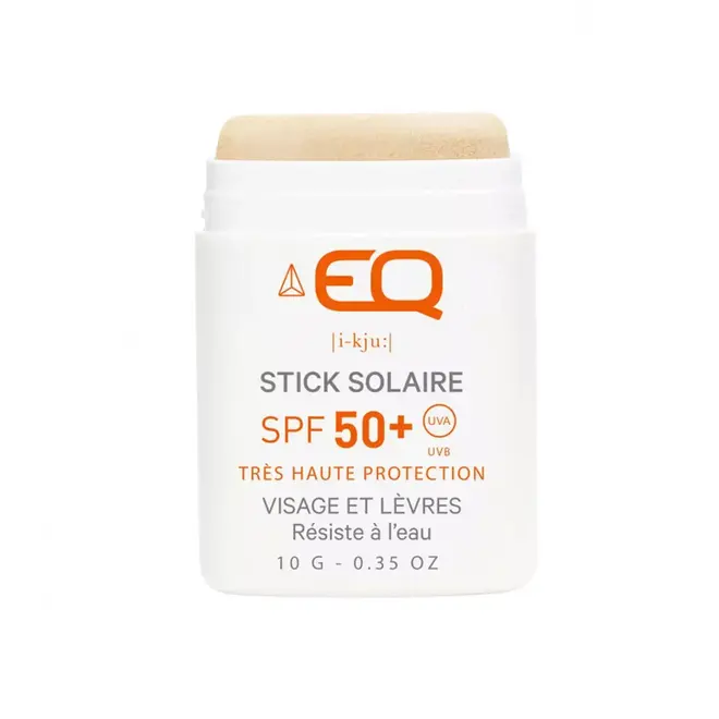 EQ Sunstick SPF 50+ - 10 GR - Golden Shimmering