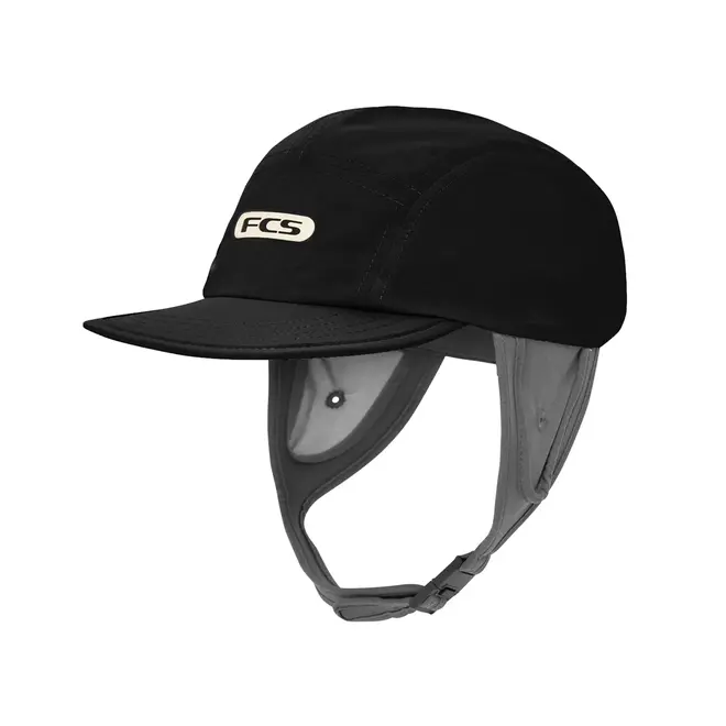 FCS Essential Surf Cap Hat Black S