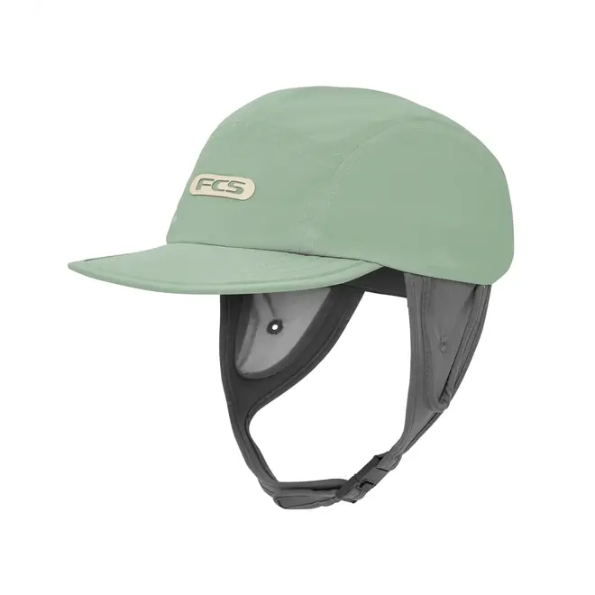 FCS Essential Surf Cap Iceberg Green M