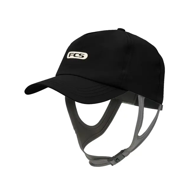 FCS Essential Truckers Wet Cap Black