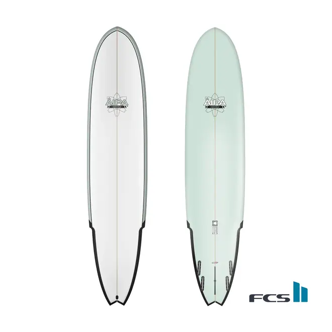 Aipa Big Brother Sting - Fusion HD - FCS II - 4 + 1 Fin 9'6