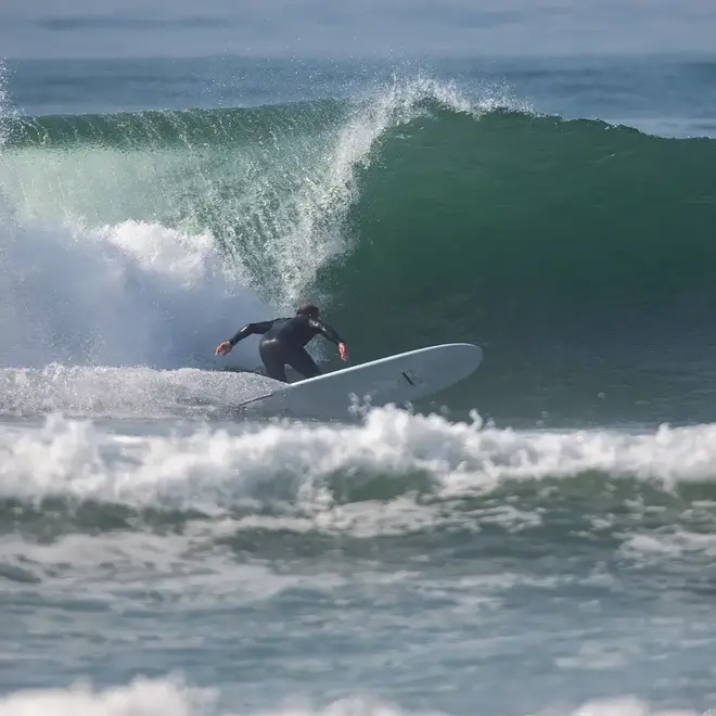 Aipa Big Brother Sting - Fusion HD - FCS II - 4 + 1 Fin 9'6