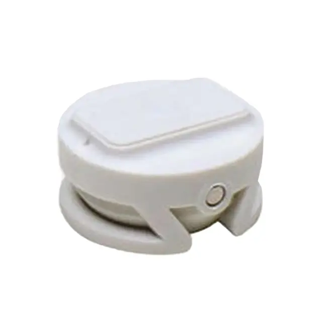 FCS Leash Plug White