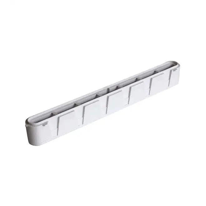 FCS Longboard Box 10.5 White