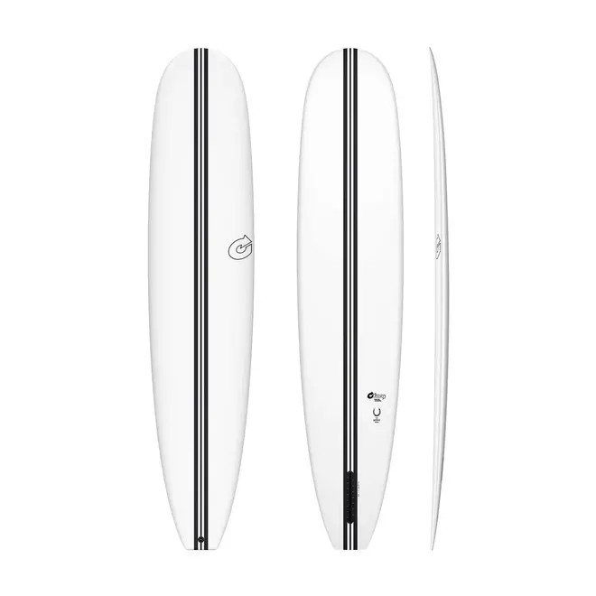 9'6 Torq Horseshoe TEC - Single Fin