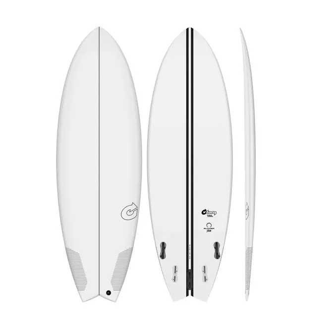 5'10 Torq Summer Fish TEC - FCS II - 5 Fin