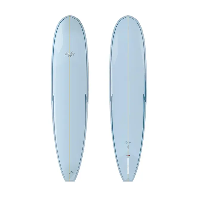 9'0 Gerry Lopez Long Haul - Trueride PU - Single Fin