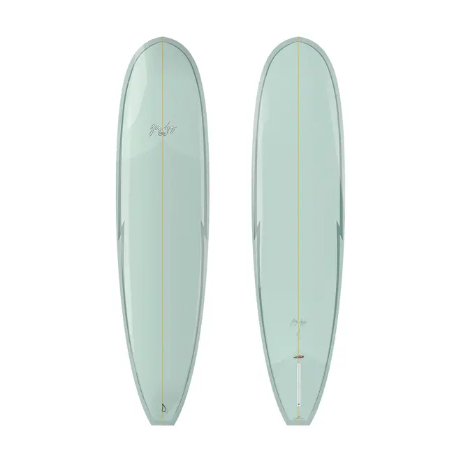 9'0 Gerry Lopez Long Haul - Trueride PU - Single Fin