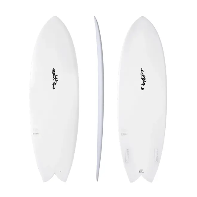 5'8 Misfit Beach Cloud - Primitek - Futures - 2 Fin