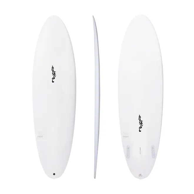 6'2 Misfit Neo Speed Egg Twin - Primitek - Futures - 2 Fin