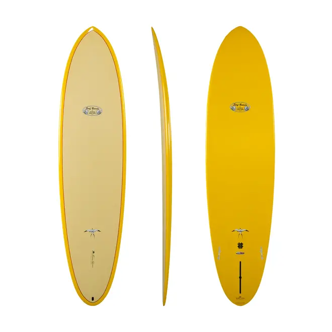 7'2 Takayama Egg - Tuflite V-Tech - FCS II - 2 + 1