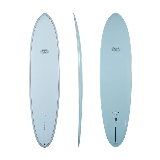 7'6 Takayama Egg - Tuflite V-Tech - FCS II - 2 + 1