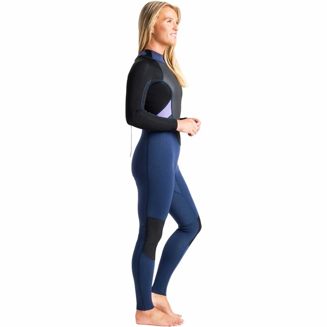 C-Skins Element 3/2 Dames Wetsuit BS/LL/BK