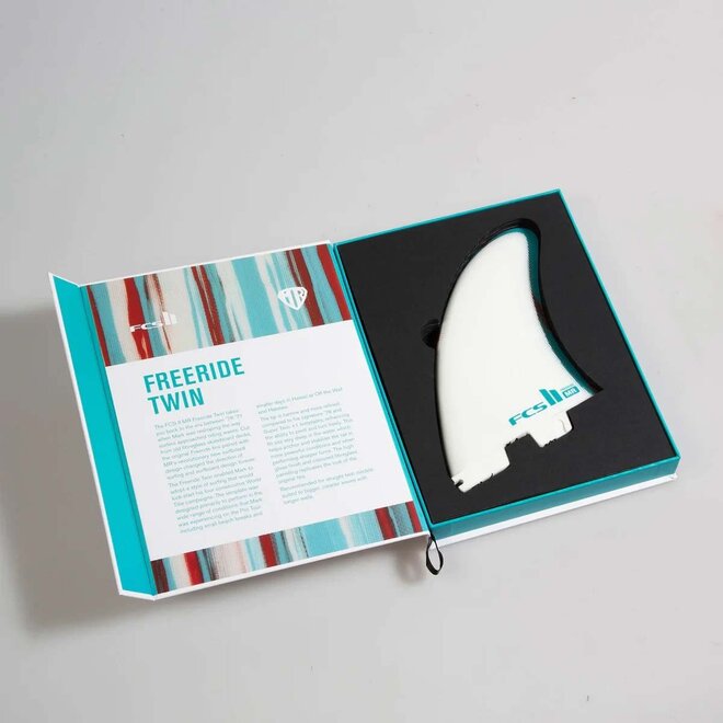 FCS II Mark Richards Limited Edition Collectors Fins Box Set