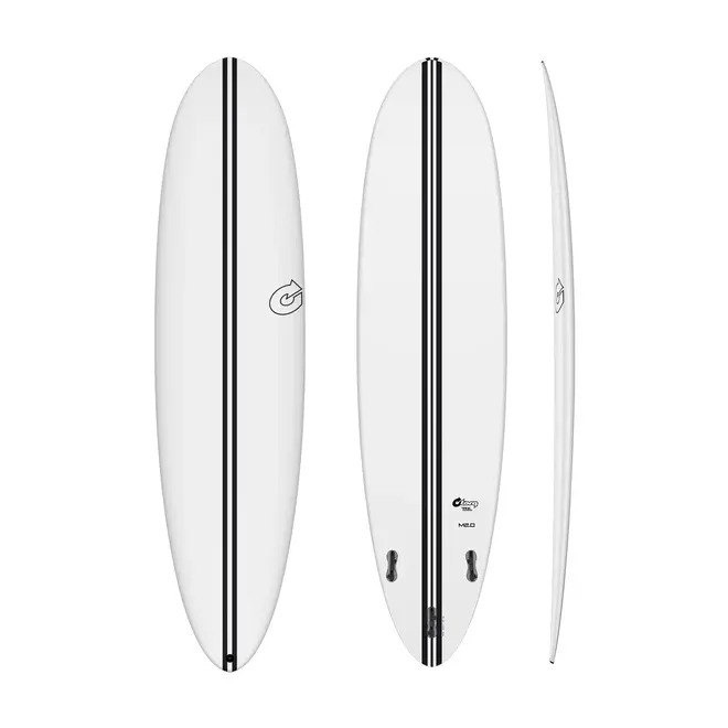 7'10 Torq M2.0 TEC - FCS II - 3 Fin