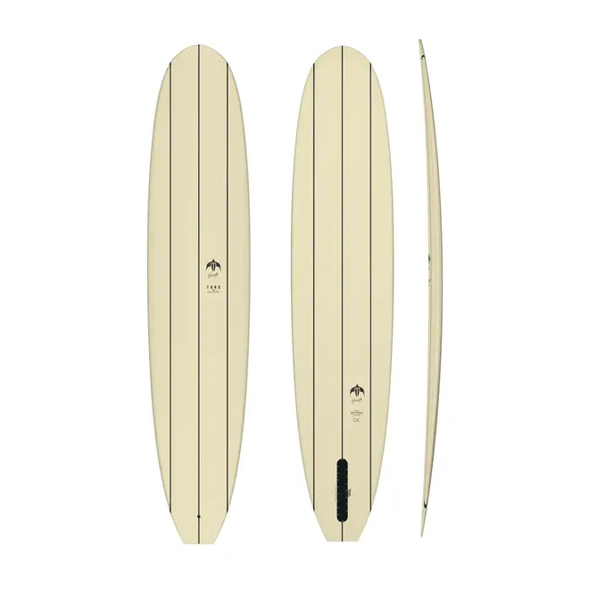 9'2 Torq Delpero Classic TEC - Single Fin - Sand