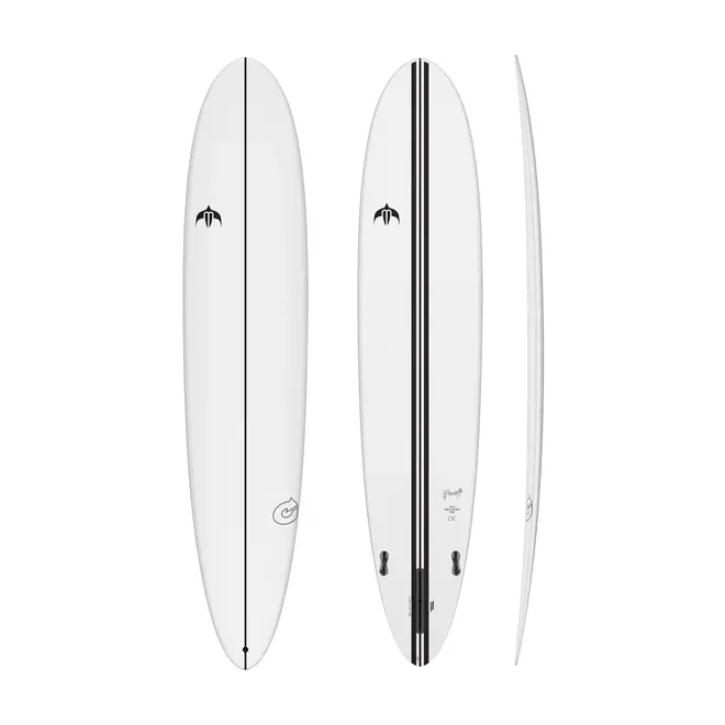 9'1 Torq Delpero Pro TEC - FCS II - 2 + 1