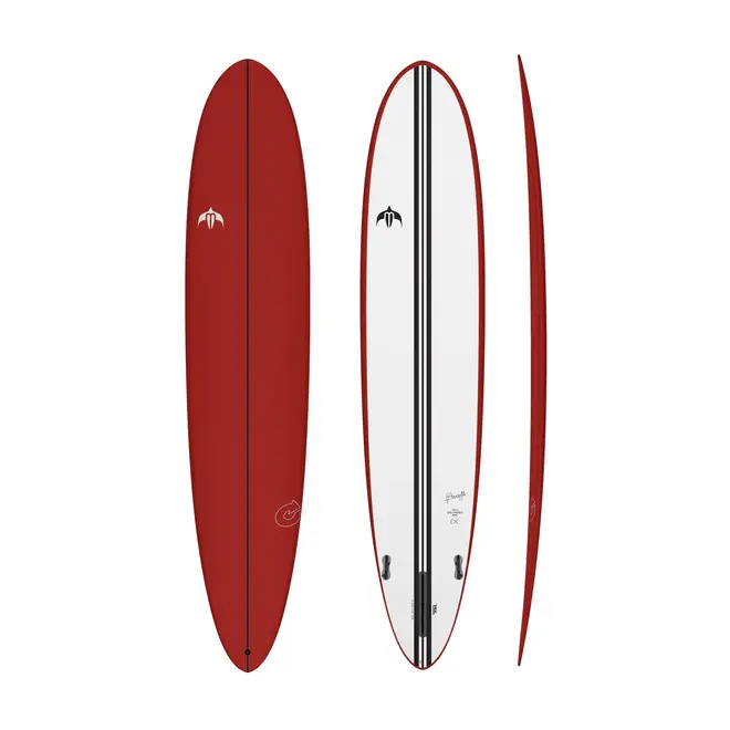 9'1 Torq Delpero Pro TEC - FCS II - 2 + 1