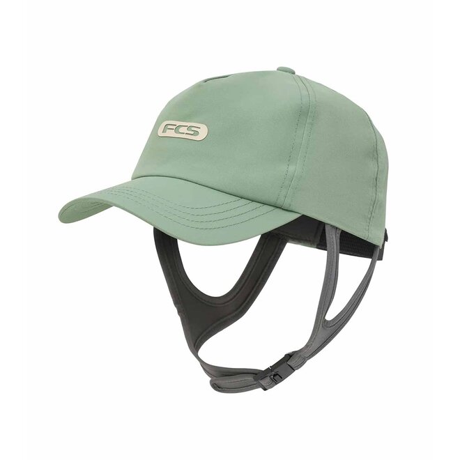 FCS Essential Truckers Wet Cap Iceberg Green