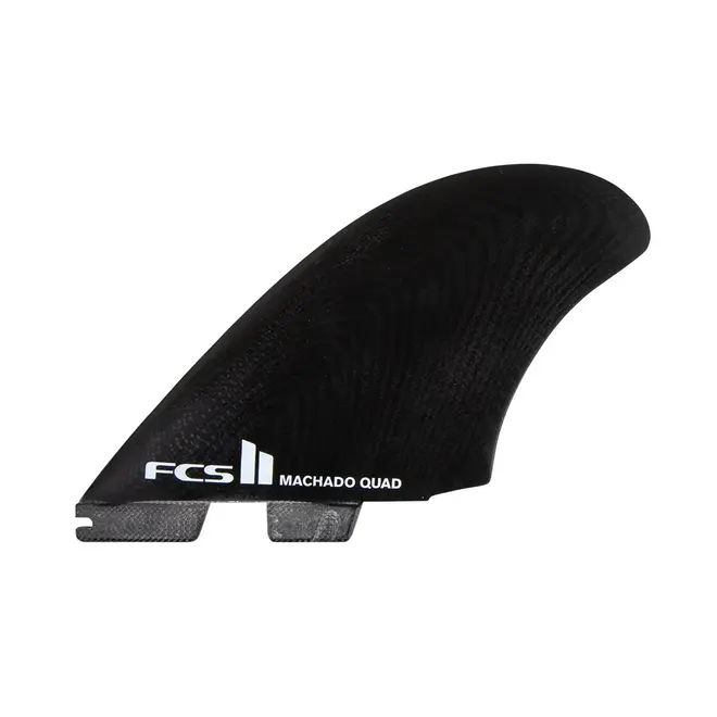 FCS II Machado Quad PG Fins