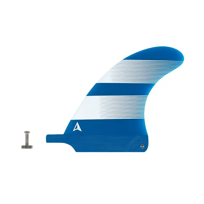 ROAM Longboard All Round Fin 4.5 Blue