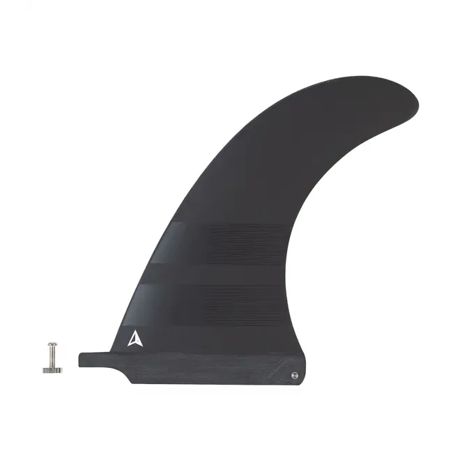 ROAM Longboard All Round Fin 8 Black