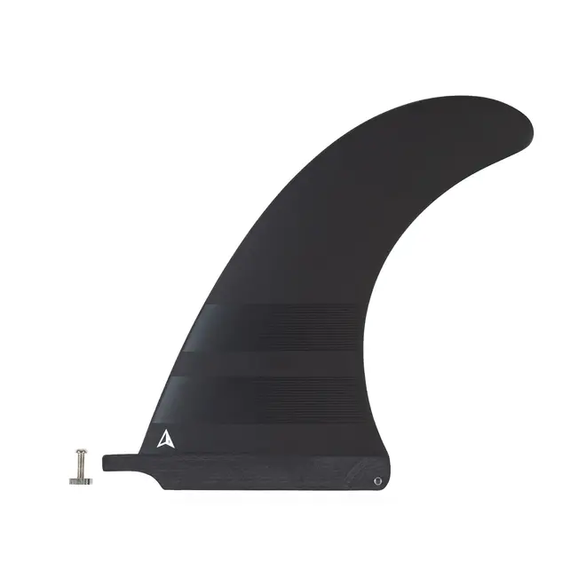 ROAM Longboard All Round Fin 9 Black