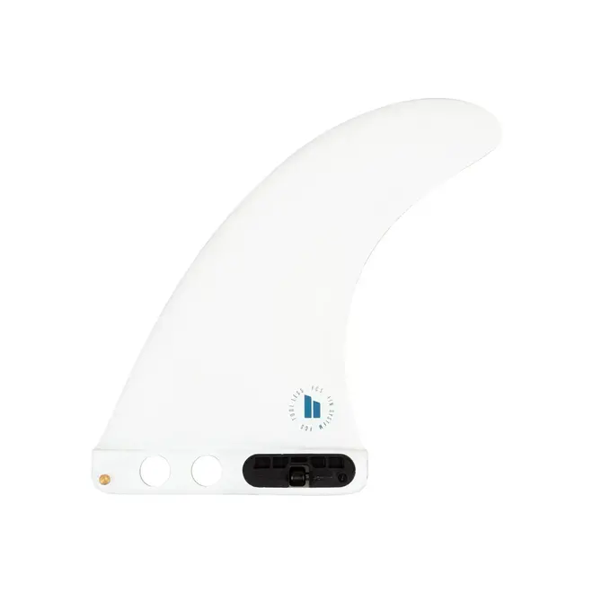 FCS II Skindog Performance Core Single Fin 7" White