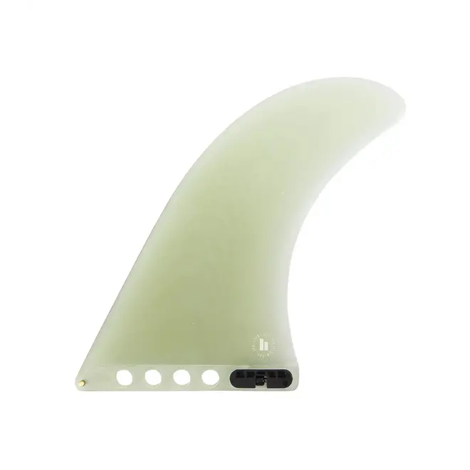 FCS II Pivot II Performance Glass Single Fin Clear