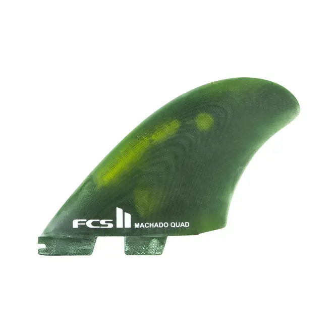 FCS II RM PG Camo Quad Fins