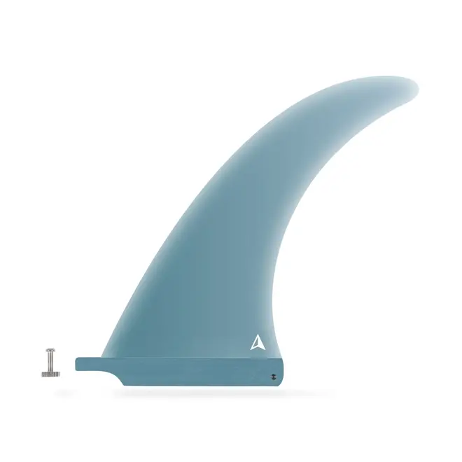 ROAM Longboard Flex Fin 7.5" Ice Blue