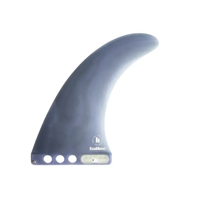 FCS II Connect Neo Glass ECO Single Fin 8" Dusky Blue