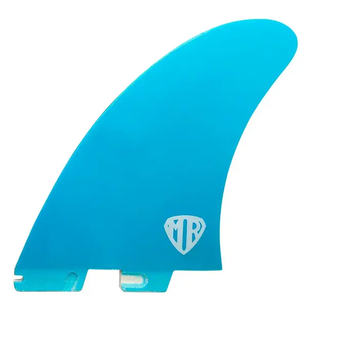 FCS II MR Freeride PG Twin Blue/Red/White Fins