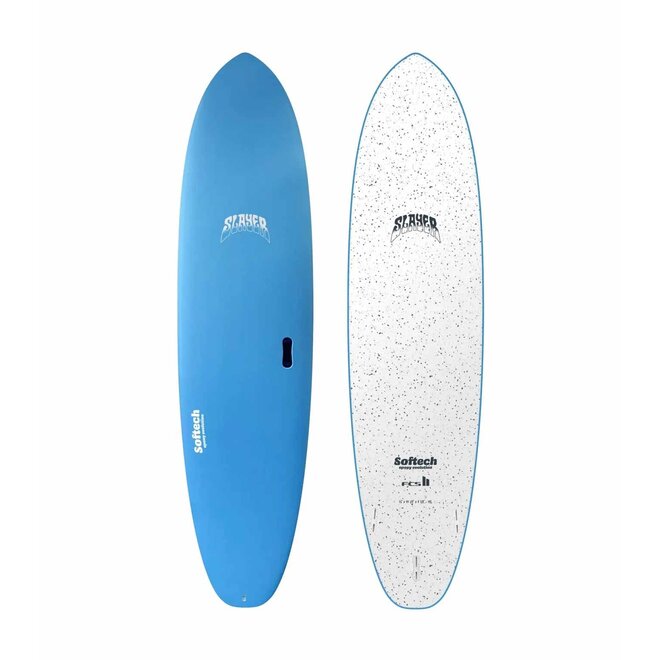 Softech Slayer Epoxy Series 7'6 Clear Sky