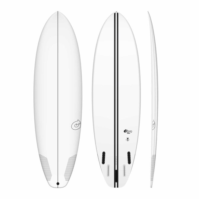 Torq BigBoy TEC 6'6 Clear