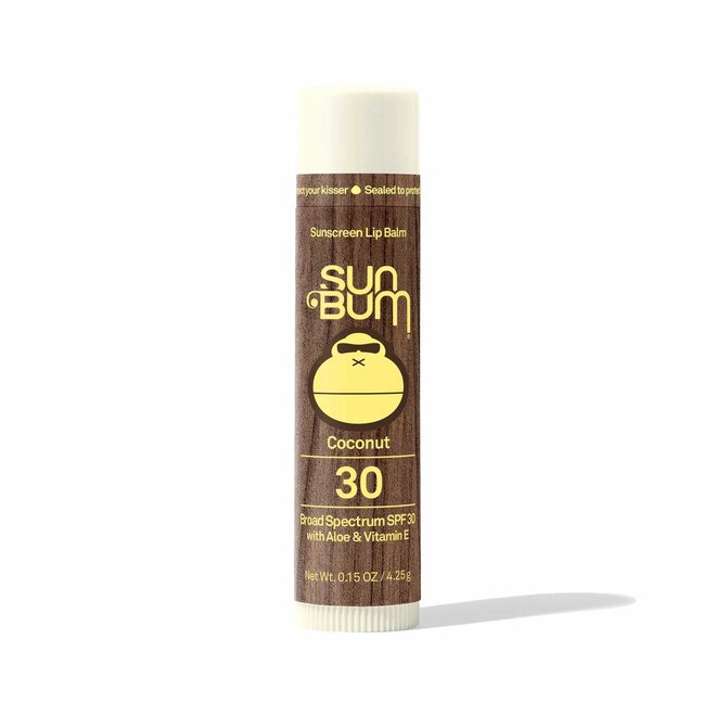 Sun Bum Lip Balm Coconut 4.25 g / 0.25 OZ