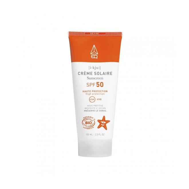 EQ Sunscreen SPF 50 - 100 ML