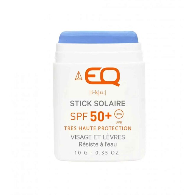 EQ Sunstick SPF 50+ - 10 GR - Blue